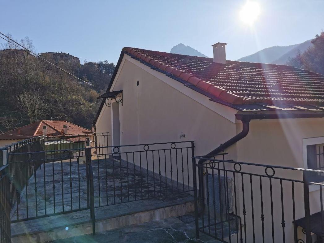 Agriturismo Dai Marchesin Nasino Bagian luar foto