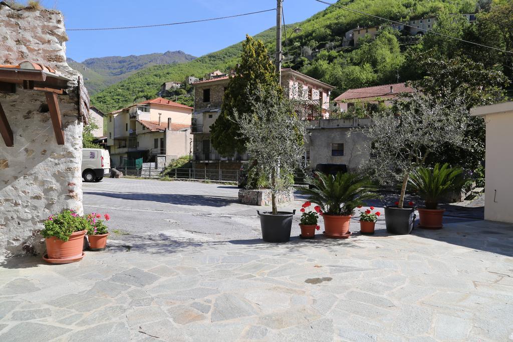 Agriturismo Dai Marchesin Nasino Bagian luar foto