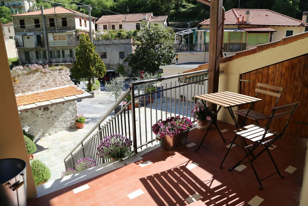Agriturismo Dai Marchesin Nasino Bagian luar foto